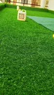 Eco-Friendly Synthetic Grass Carpets 25mm - 1