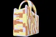 The Twins Cute Yarn Handbags za Kushona - 1