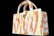 The Twins Cute Yarn Handbags za Kushona - 2
