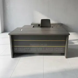Kikao cha Ofisi cha Mbao cha Mtendaji 1800mm