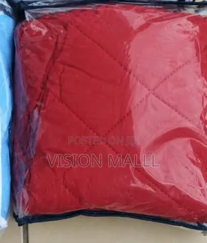 Waterproof Quilted Mattress Protector - Fitted Pad Cover
