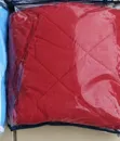 Waterproof Quilted Mattress Protector - Fitted Pad Cover - 1