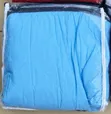 Waterproof Quilted Mattress Protector - Fitted Pad Cover - 2