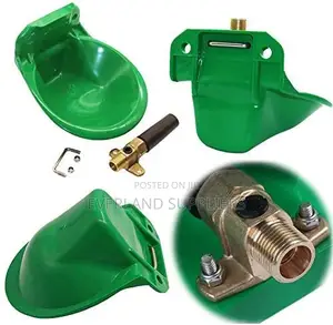 Plastic Cow Drinker - Automatic Cattle Waterer