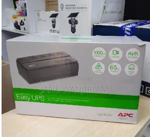 APC 1KVA UPS - Uhifadhi wa Nguvu Unaotegemewa