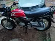 Honda CB 125F 2022 Red - 1