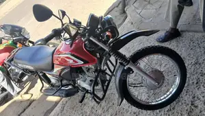Honda CB 125F 2022 Red