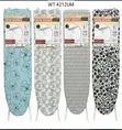 Executive Metallic Ironing Board - 2