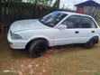 Toyota Corolla AE91 1991 Nyeupe - 5
