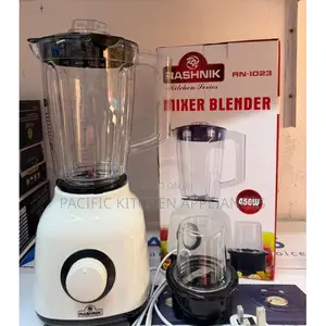 Rashnik RN-1024 2-in-1 Blender 1.6L 450W