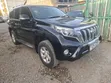 Toyota Land Cruiser Prado 2009 Nyeusi - 1