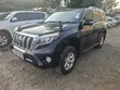 Toyota Land Cruiser Prado 2009 Nyeusi - 5