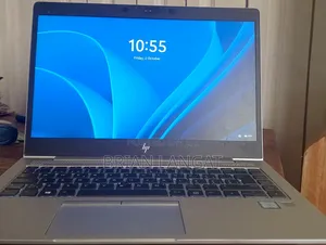 HP EliteBook 840 G5 Laptop - Intel Core i5, 8GB RAM, 256GB SSD