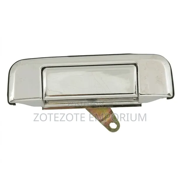 Toyota Hilux Boot Handle - Chrome - 1