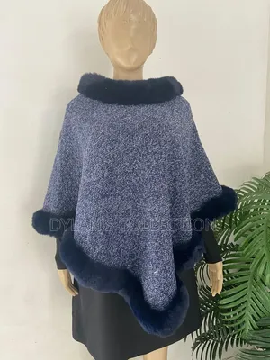 Ponchos za Ubora, Maridadi na Zenye Joto