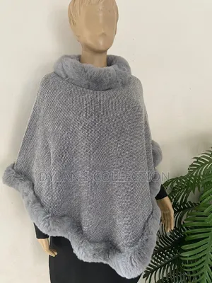 Quality Elegant Warm Ponchos