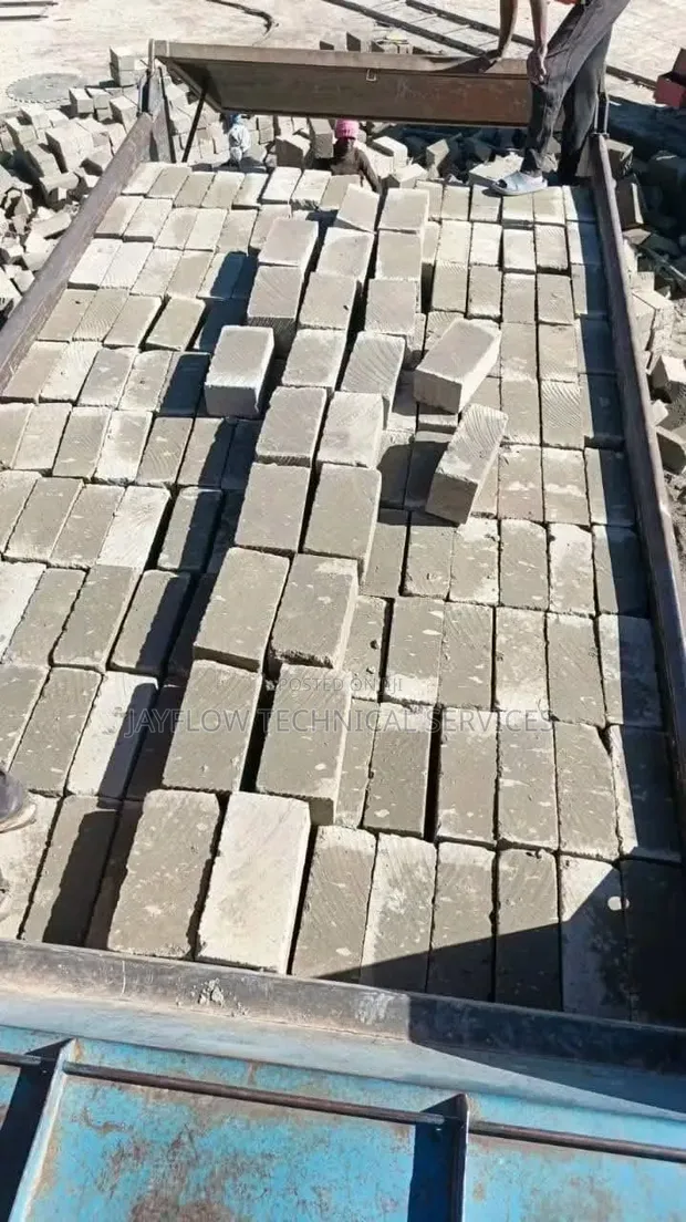 Machine Cut Stones - 1