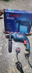 Bosch Corded Impact Drill - 1