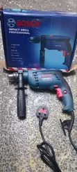 Bosch Corded Impact Drill - 2