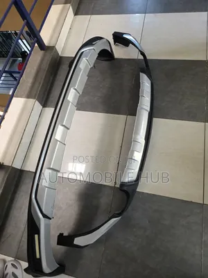 Mazda CX-5 Kenstyle Body Kit (Mbele na Nyuma)