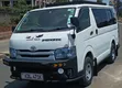 Toyota HiAce 7L Tour Van 2015 - 3