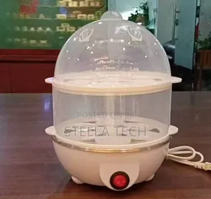Double Egg Boiler (Electric)