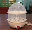 Double Egg Boiler (Electric) - 1
