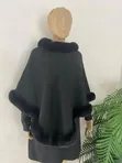 Elegant & Cosy Ponchos - Brand New - 2
