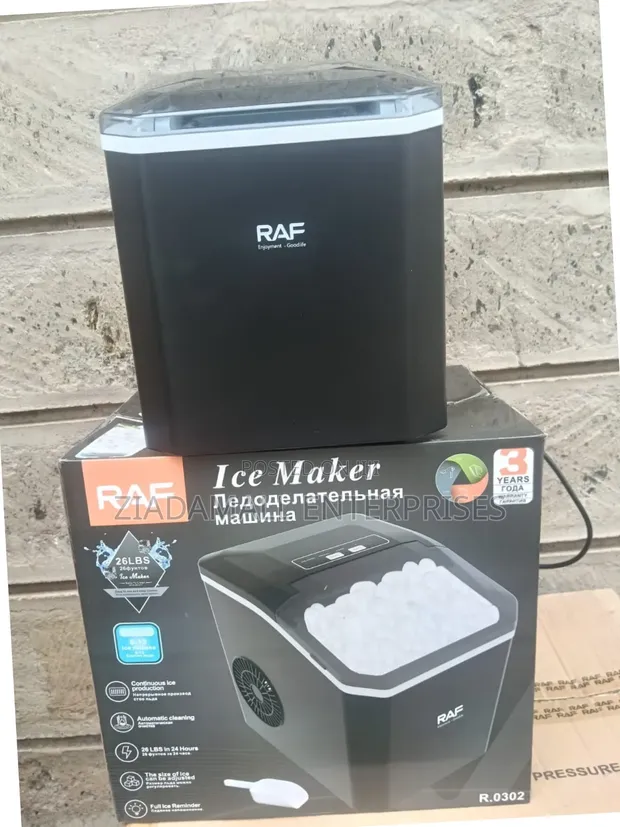Original Ice Cube Maker SKS R0332 - 1