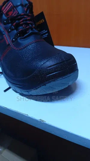 Viatu vya Usalama vya Knicker - Vipya Kabisa