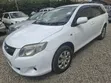 Toyota Corolla Fielder 2009 White - 3