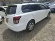 Toyota Corolla Fielder 2009 White - 4