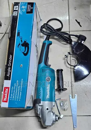 Makita 9" Angle Grinder 2200W