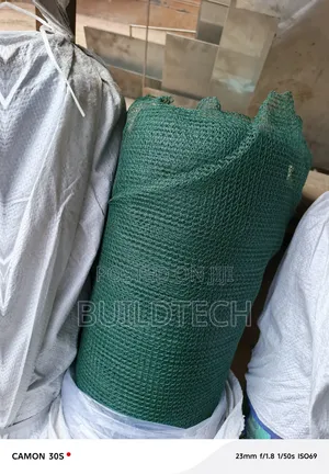 Ultra Heavy Duty Construction Safety Net