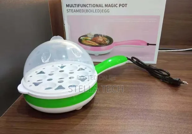 Egg Boiler Moja na Handle - 1