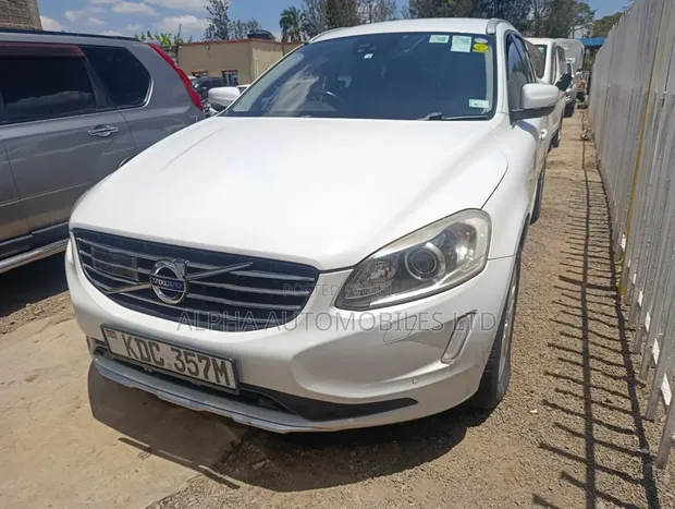 Volvo XC60 T5 2013 - 1