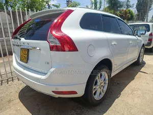 Volvo XC60 T5 2013