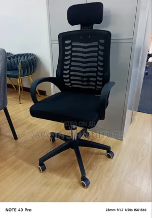 Boss Office Products Headrest Chair