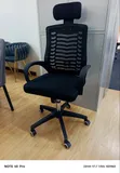 Boss Office Products Headrest Chair - 1