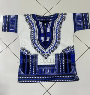 Elegent Dashiki Shirts - Vitambaa Bora
