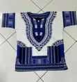 Elegent Dashiki Shirts - Vitambaa Bora - 2