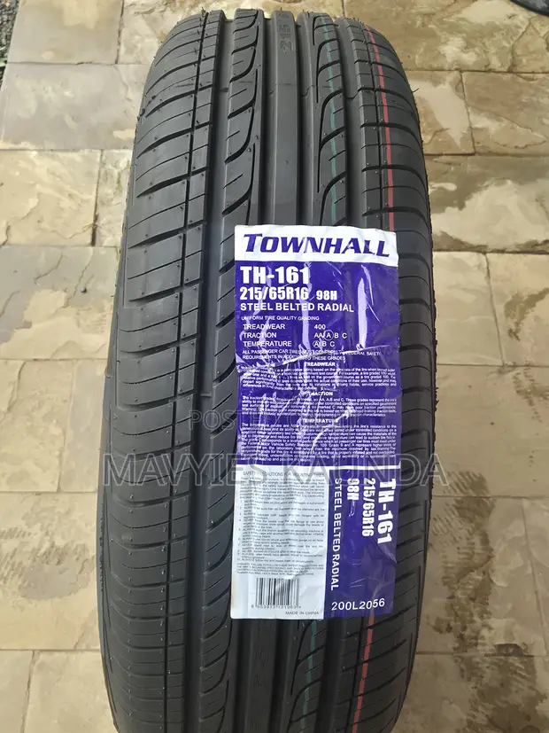 Tairi za Townhall Saizi 215/65R16 - 1