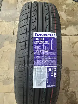 Tairi za Townhall Saizi 215/65R16