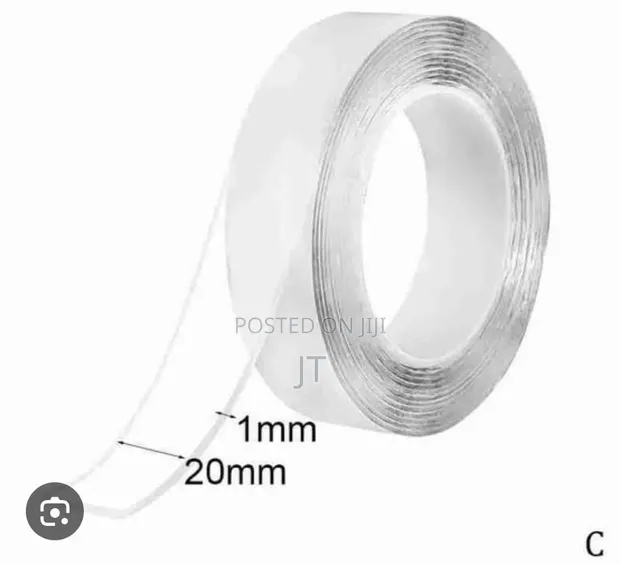 Double Sided Magic Nano Tape (5cm x 500cm) - 1