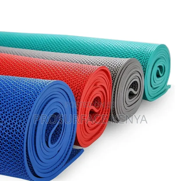 Quality Anti-Slip S Mat - Commercial & Residential - 1