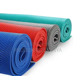 Quality Anti-Slip S Mat - Biashara na Makazi