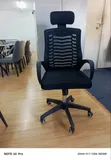 Boss Office Products Semi Orthopedic Chair - Brand New - 1