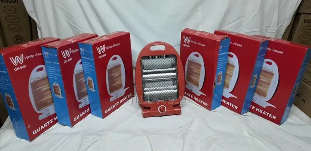 Quartz Portable Electric Room Heater - 1