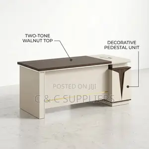 Executive Work Table - 1.8m