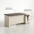 Executive Work Table - 1.8m - 1